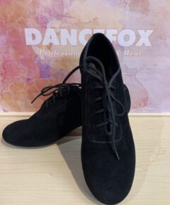 Photo 4 - Туфлі латина Мaestro замша.