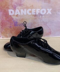 Туфли для латины лак