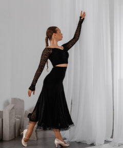 Photo 22 - Юбка для стандарту №4 гіпюр.