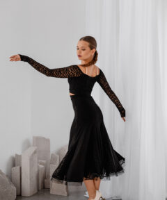 Photo 23 - Юбка для стандарту №4 гіпюр.