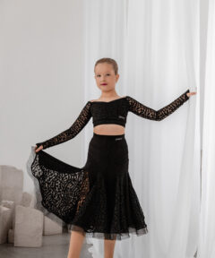 Photo 16 - Юбка стандарт №203 гіпюр.