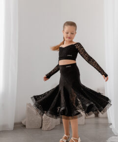 Photo 17 - Юбка стандарт №203 гіпюр.