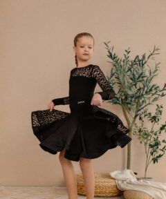 Photo 13 - Юбка восьмиклинка з гіпюром.