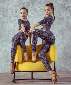 Топ с завязкой