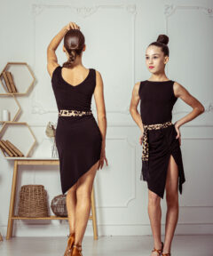 Photo 10 - Сукня жіноча для латини №100.