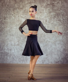 Photo 22 - Юбка для латини №200.