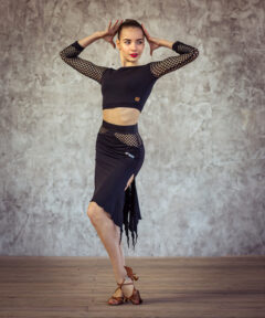 Photo 20 - Юбка для латини №18а.