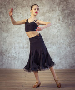 Photo 17 - Юбка для стандарта №203.